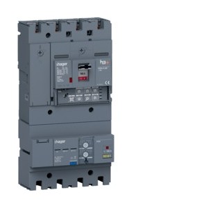 Disj.+dif h3+ AB   4x160A - APPAREILLAGE DE TETE  HAGER HHT161JB