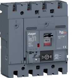 Disj.h3+ AB Ener 4x160A - APPAREILLAGE DE TETE HAGER HHT161NA