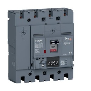Disj.h3+ AB Ener 4x160A - APPAREILLAGE DE TETE  HAGER HHT161NA