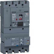 Disj.+dif h3+ AB  Ener 4x160A - APPAREILLAGE DE TETE  HAGER HHT161NB