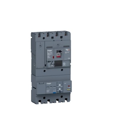 Disj.+dif h3+ AB  Ener 4x160A - APPAREILLAGE DE TETE  HAGER HHT161NB