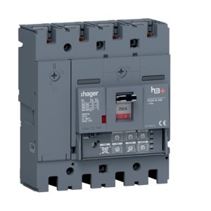 Disj.h3+ AB 4x250A - APPAREILLAGE DE TETE  HAGER HHT251JA