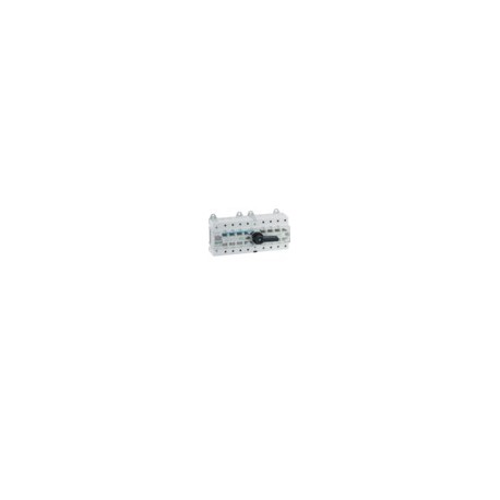 Commutat modulaire 100A - APPAREILLAGE DE TETE HAGER HI405R