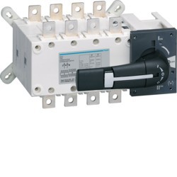 Commutat 4P 160A - APPAREILLAGE DE TETE HAGER HI452