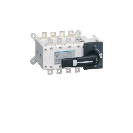 Commutat 4P 160A - APPAREILLAGE DE TETE HAGER HI452