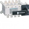 Commutat 4P 160A - APPAREILLAGE DE TETE HAGER HI452