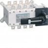 Commutat 4P 160A - APPAREILLAGE DE TETE HAGER HI452