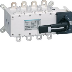 Commutat 4P 250A - APPAREILLAGE DE TETE HAGER HI454