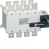 Commutat 4P 630A - APPAREILLAGE DE TETE HAGER HI458