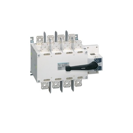 Commutat 4P 800A - APPAREILLAGE DE TETE  HAGER HI460