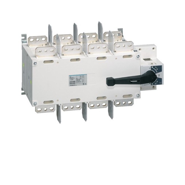 Commutat 4P 1600A - APPAREILLAGE DE TETE  HAGER HI464