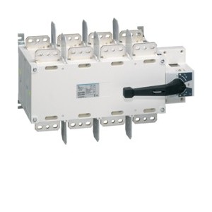 Commutat 4P 1600A - APPAREILLAGE DE TETE  HAGER HI464