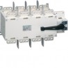 Commutat 4P 1600A - APPAREILLAGE DE TETE HAGER HI464