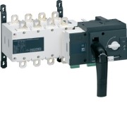 Commut.motor. 4x250A - APPAREILLAGE DE TETE  HAGER HIB425M