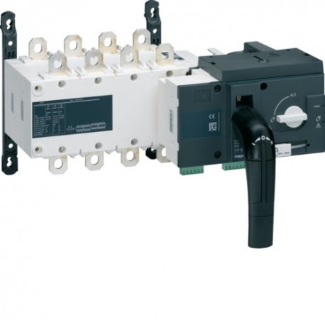 Commut.motor. 4x250A - APPAREILLAGE DE TETE  HAGER HIB425M