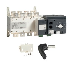 Commut.motor. 4X400A - APPAREILLAGE DE TETE  HAGER HIB440M