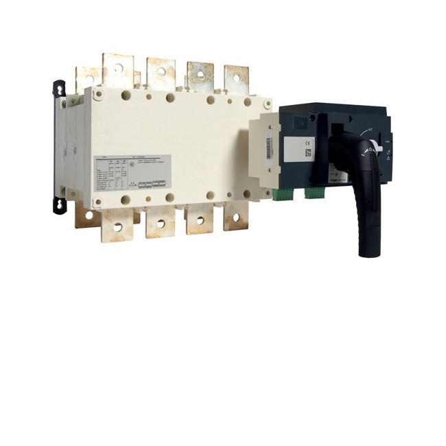 Commut.motor. 4X630A - APPAREILLAGE DE TETE  HAGER HIB463M