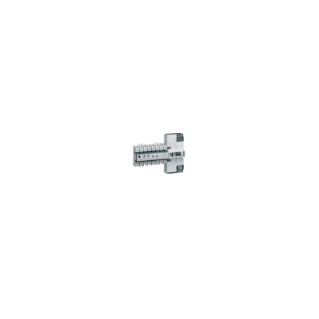 Commut.motor.4X80A 230-400V - APPAREILLAGE DE TETE HAGER HIC408A