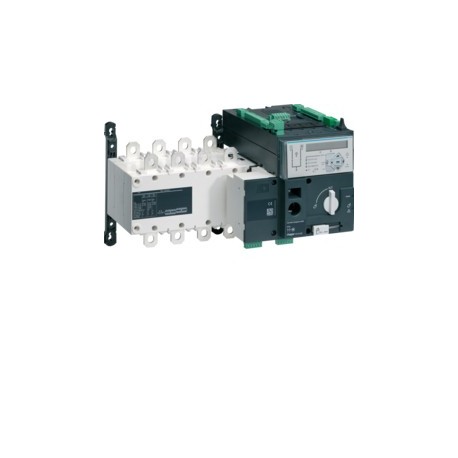 Commut.motor.auto 4x250A energ - APPAREILLAGE DE TETE HAGER HIC425E
