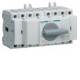 Commutat modulaire 4P 20A - APPAREILLAGE DE TETE HAGER HIM402