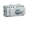 Commutat modulaire 4P 20A - APPAREILLAGE DE TETE HAGER HIM402