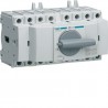 Commutat modulaire 4P 20A - APPAREILLAGE DE TETE HAGER HIM402