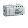 Commutat modulaire 4P 40A - APPAREILLAGE DE TETE HAGER HIM404