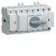 Commutat modulaire 4P 63A - APPAREILLAGE DE TETE HAGER HIM406