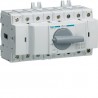 Commutat modulaire 4P 63A - APPAREILLAGE DE TETE HAGER HIM406
