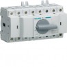 Commutat modulaire 4P 63A - APPAREILLAGE DE TETE HAGER HIM406