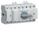 Commutat modulaire 4P 80A - APPAREILLAGE DE TETE HAGER HIM408
