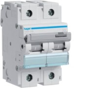 Disj.2P 15kA B-125A 3m - DISJONCTEURS MULTI.  HAGER HMB299