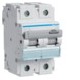 Disj.2P 15kA C-80A 3m - DISJONCTEURS MULTI. HAGER HMC280