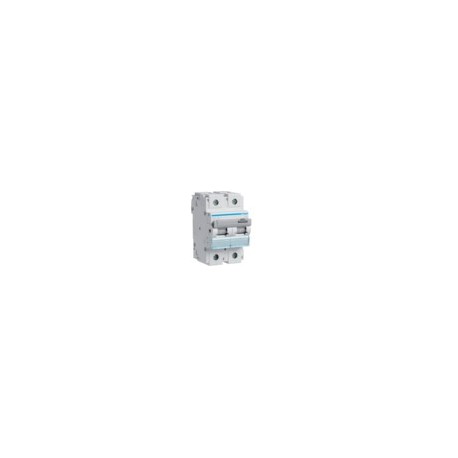 Disj.2P 15kA C-80A 3m - DISJONCTEURS MULTI. HAGER HMC280