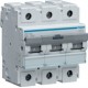 Disj.3P 15kA C-80A 4.5m - DISJONCTEURS MULTI. HAGER HMC380
