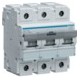 Disj.3P 15kA C-100A 4.5m - DISJONCTEURS MULTI. HAGER HMC390