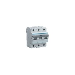 Disj.3P 15kA C-100A 4.5m - DISJONCTEURS MULTI. HAGER HMC390