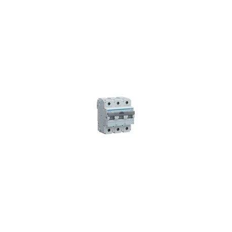 Disj.3P 15kA C-100A 4.5m - DISJONCTEURS MULTI. HAGER HMC390
