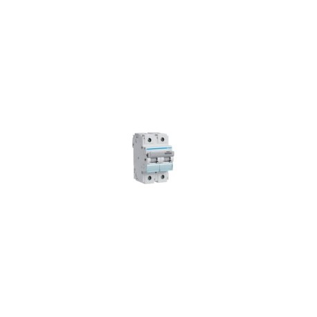 Disj.2P 15kA D-80A 3m - DISJONCTEURS MULTI. HAGER HMD280