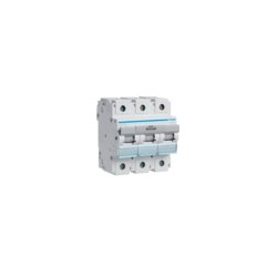 Disj.3P 15kA D-80A 4.5m - DISJONCTEURS MULTI. HAGER HMD380