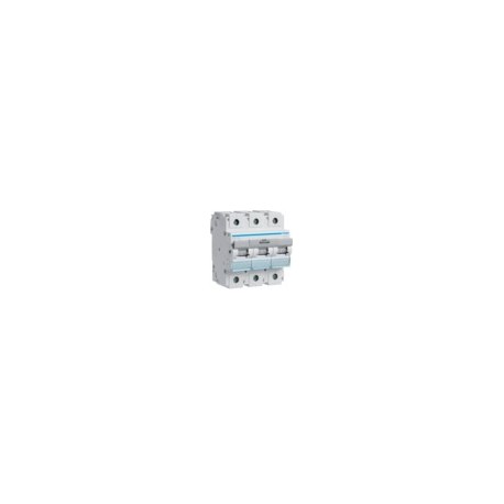 Disj.3P 15kA D-80A 4.5m - DISJONCTEURS MULTI. HAGER HMD380