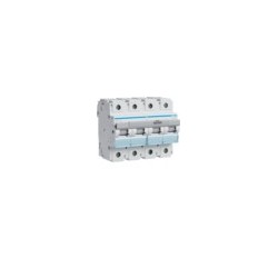 Disj.4P 15kA D-100A 6m - DISJONCTEURS MULTI. HAGER HMD490
