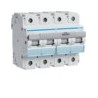 Disj.4P 15kA D-100A 6m - DISJONCTEURS MULTI. HAGER HMD490