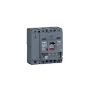 Disj.h3+P160 LSNI 4x40A 50kA - APPAREILLAGE DE TETE  HAGER HMS041GC