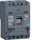 Disj.h3+P160 LSNI 3x100A 50kA - APPAREILLAGE DE TETE HAGER HMS100GC