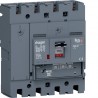 Disj.h3+P250 LSNI 4x100A 50kA - APPAREILLAGE DE TETE HAGER HMT101GR