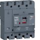Disj.h3+P250 TM 4x125A 50kA - APPAREILLAGE DE TETE HAGER HMT126DR