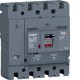 Disj.h3+P250 TM 4x160A 50kA - APPAREILLAGE DE TETE HAGER HMT161DR