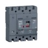 Disj.h3+P250 TM 4x160A 50kA - APPAREILLAGE DE TETE HAGER HMT161DR