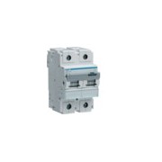 Disj.2P 50kA C-25A 3m - DISJONCTEURS MULTI.  HAGER HMX225